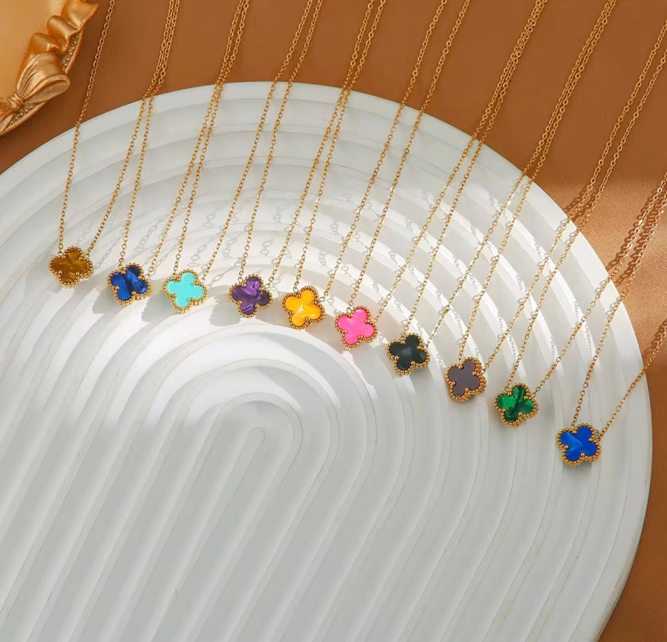 Collier du Trèfle