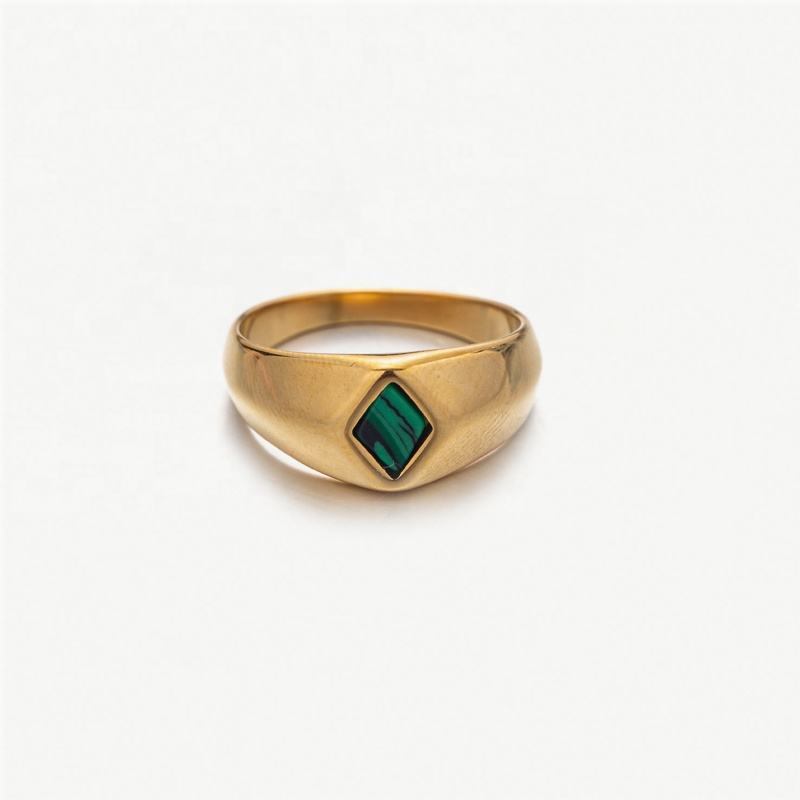 Bague Verde