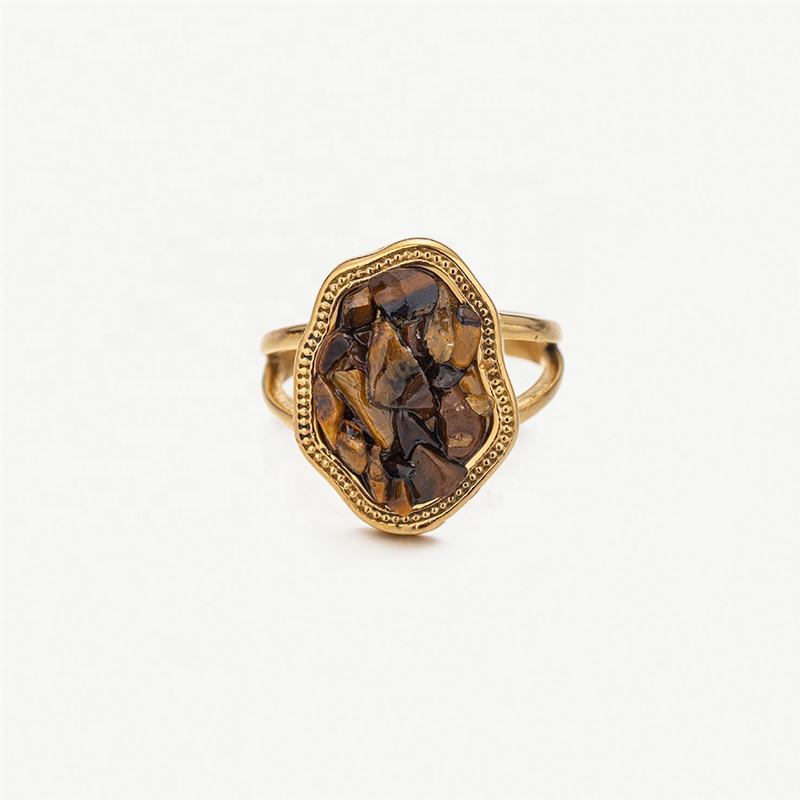Bague Noisette d’Or