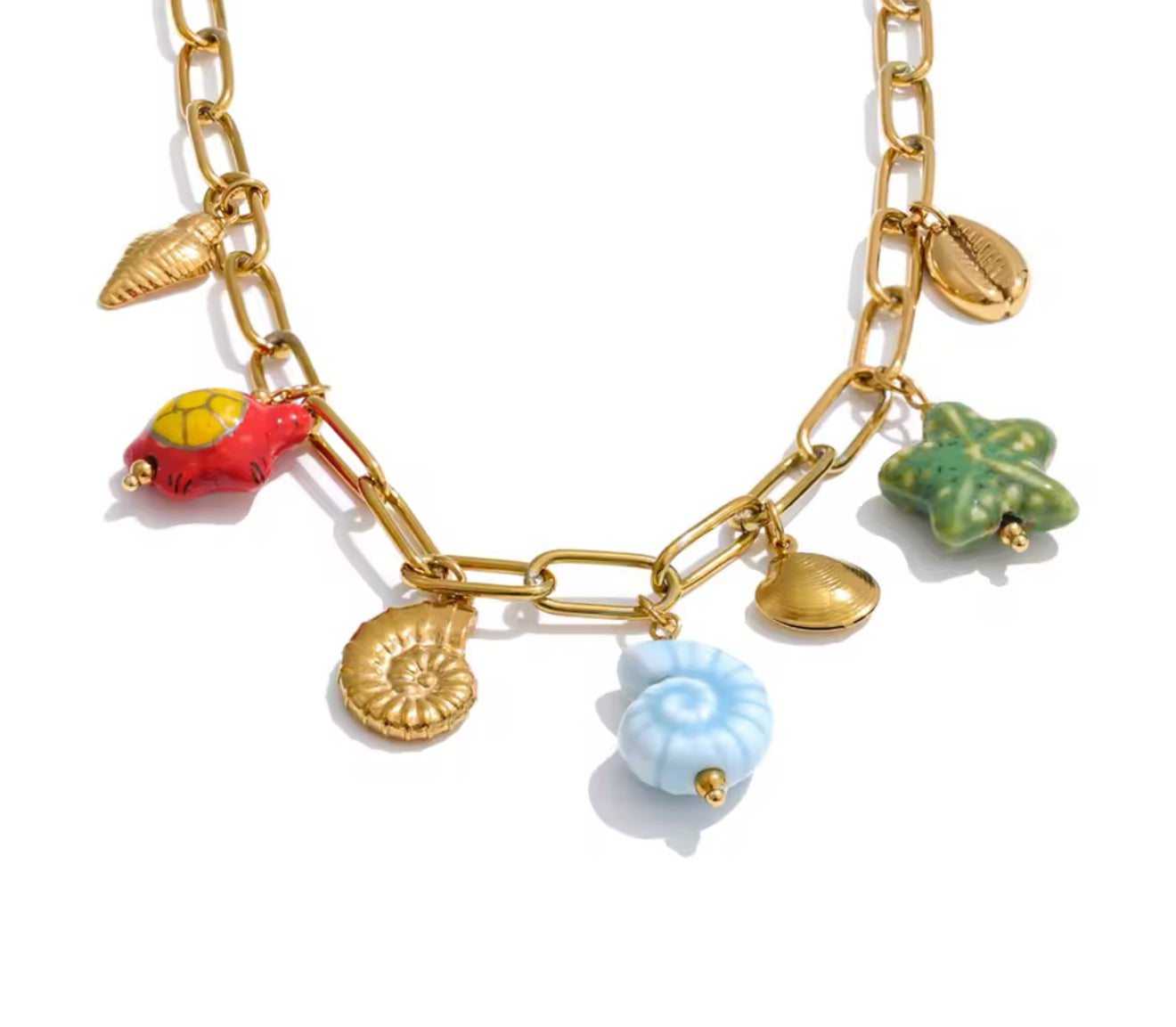 Collier Archipel Joyeux