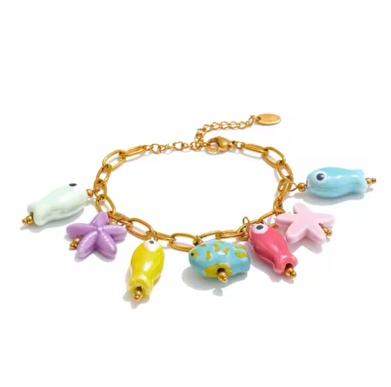 Collier Ocean Pop Deligh