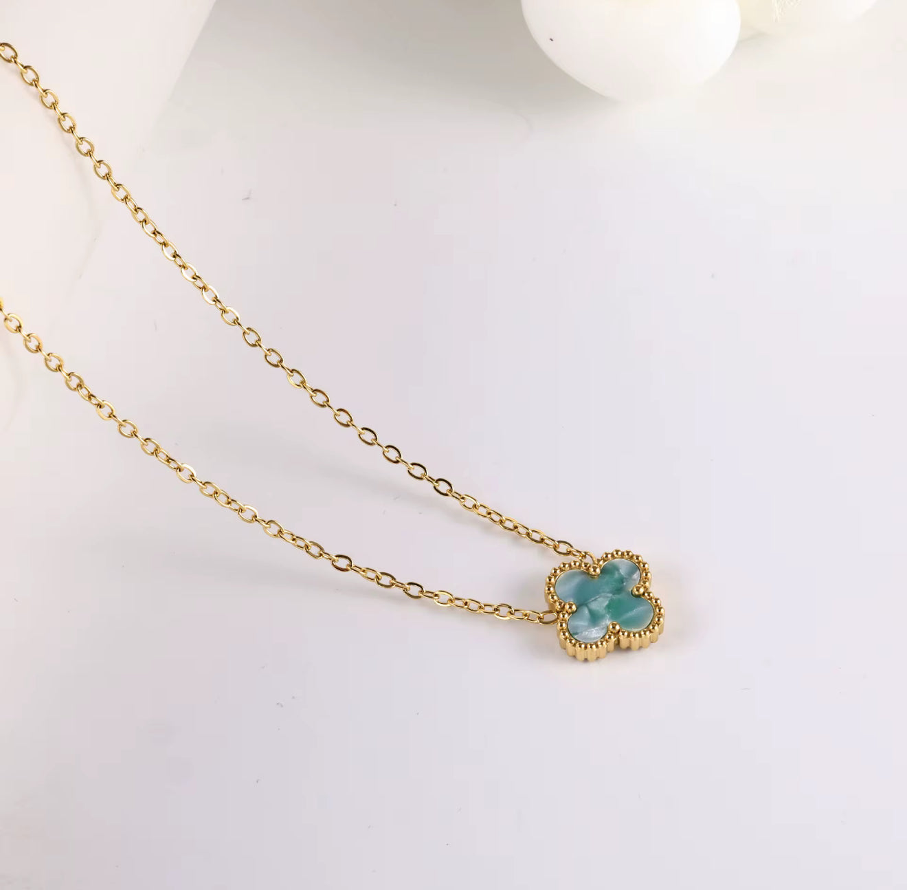 Collier du Trèfle
