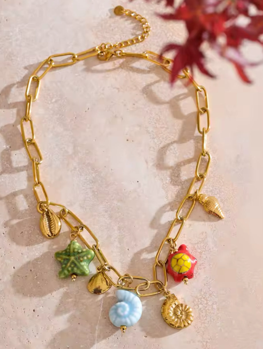 Collier Archipel Joyeux