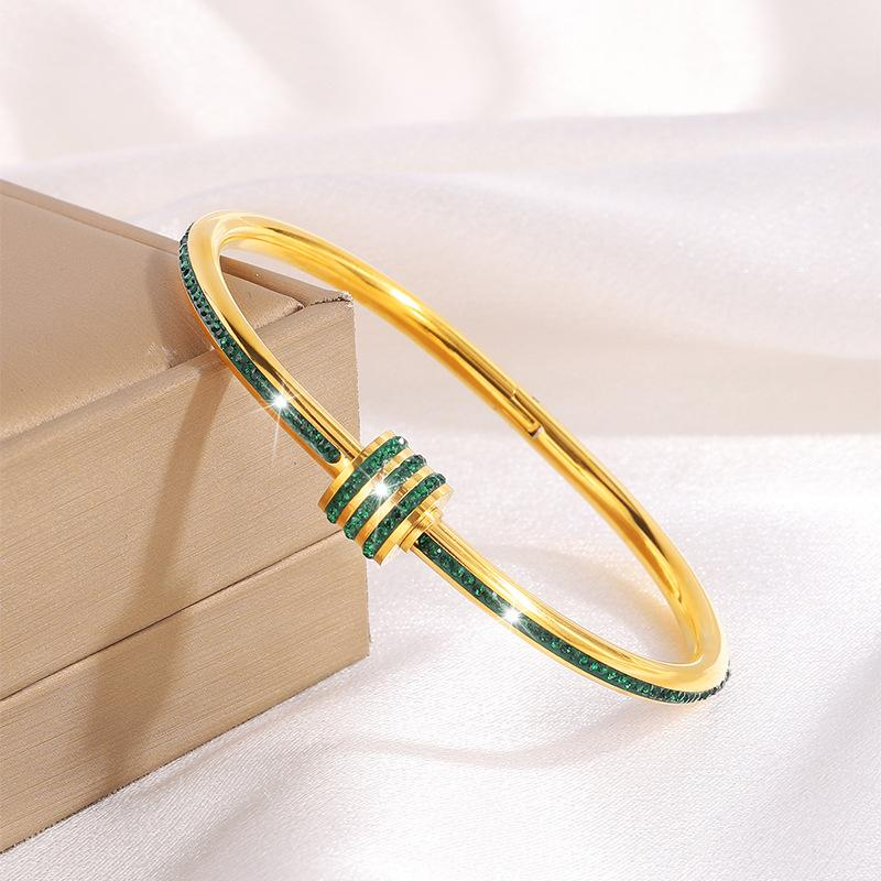 Bracelet Golden Ivy