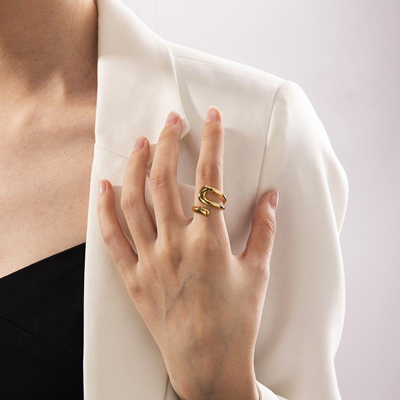 Bague Larme d’Or