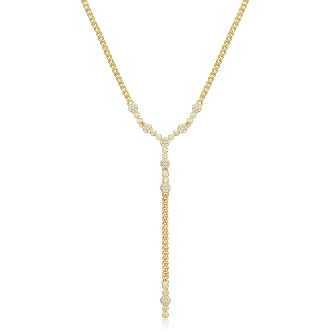 Collier en Acier Inoxydable 40 + 5 cm