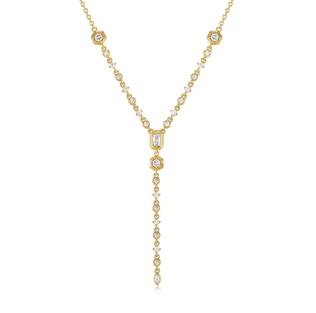 Collier en Acier Inoxydable 40 + 5 cm