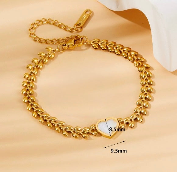 Bracelet Lien d’Amour