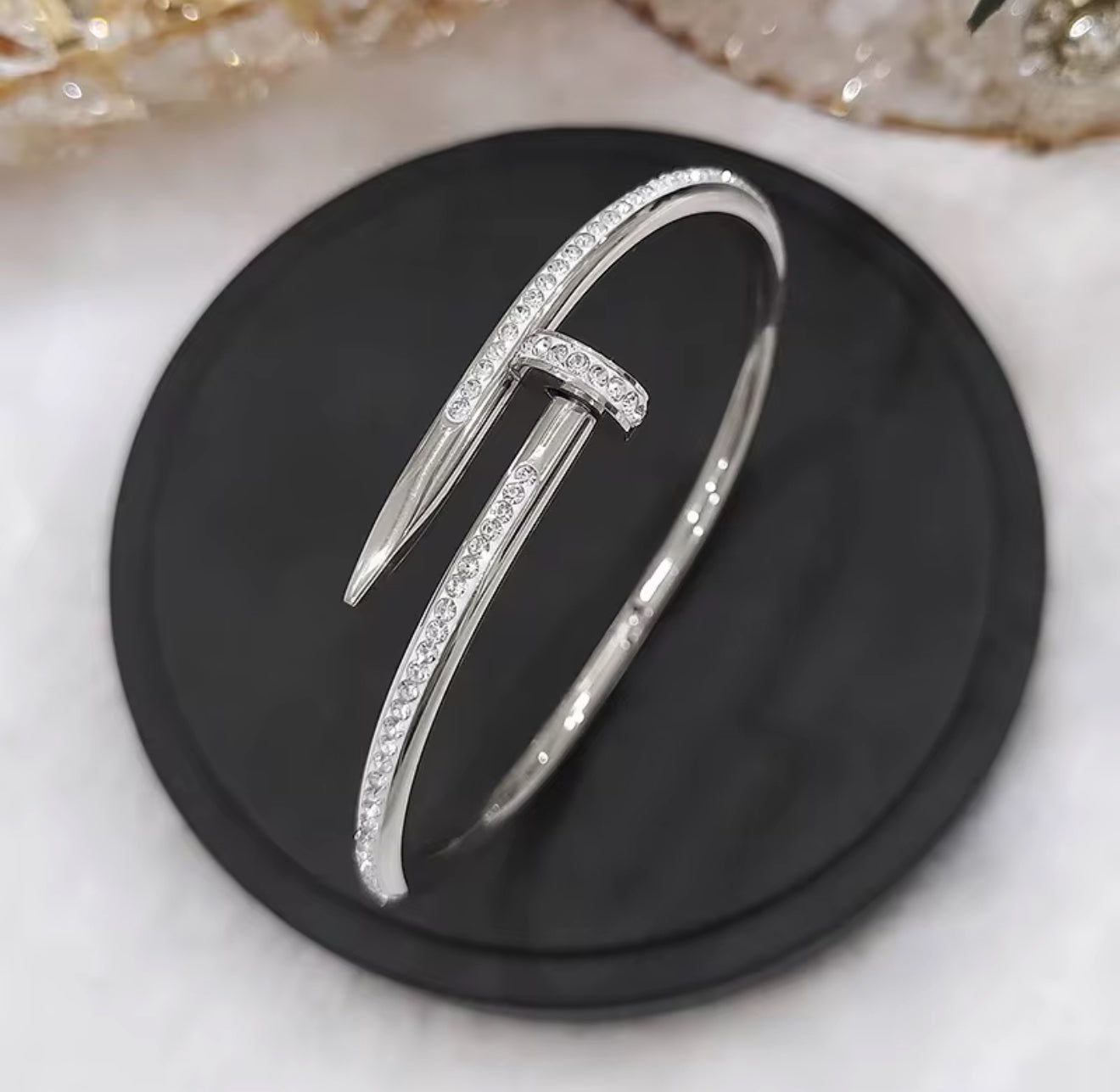 Bracelet Clou royal