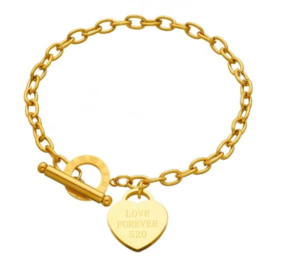 Bracelet Live Forever 520