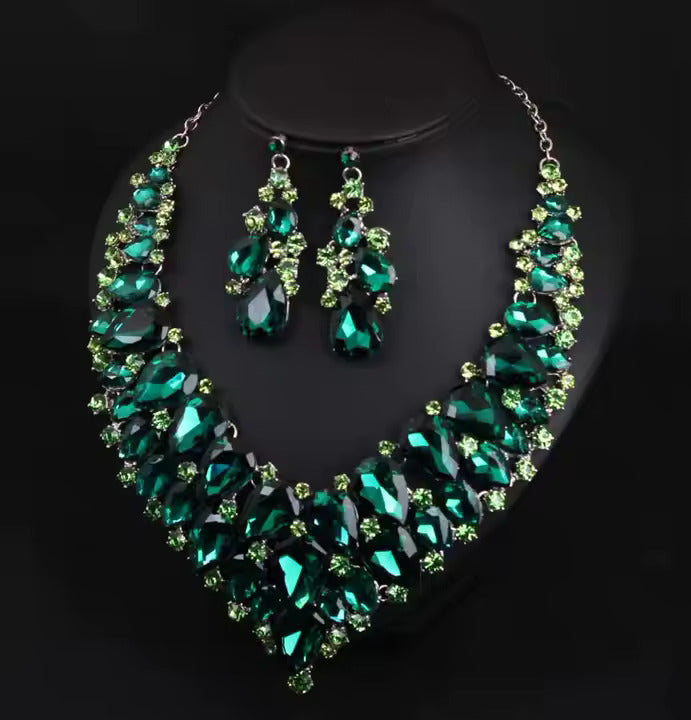 Ensemble Forêt de Cristal