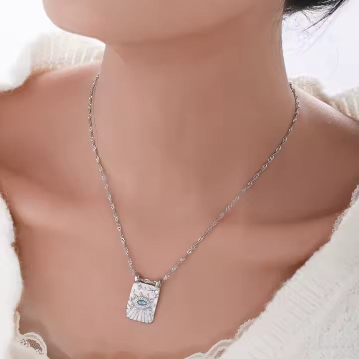 Collier GeoLuxe