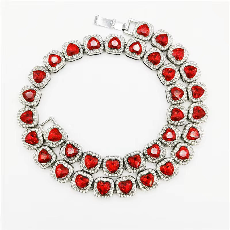 Collier Rêve Rouge