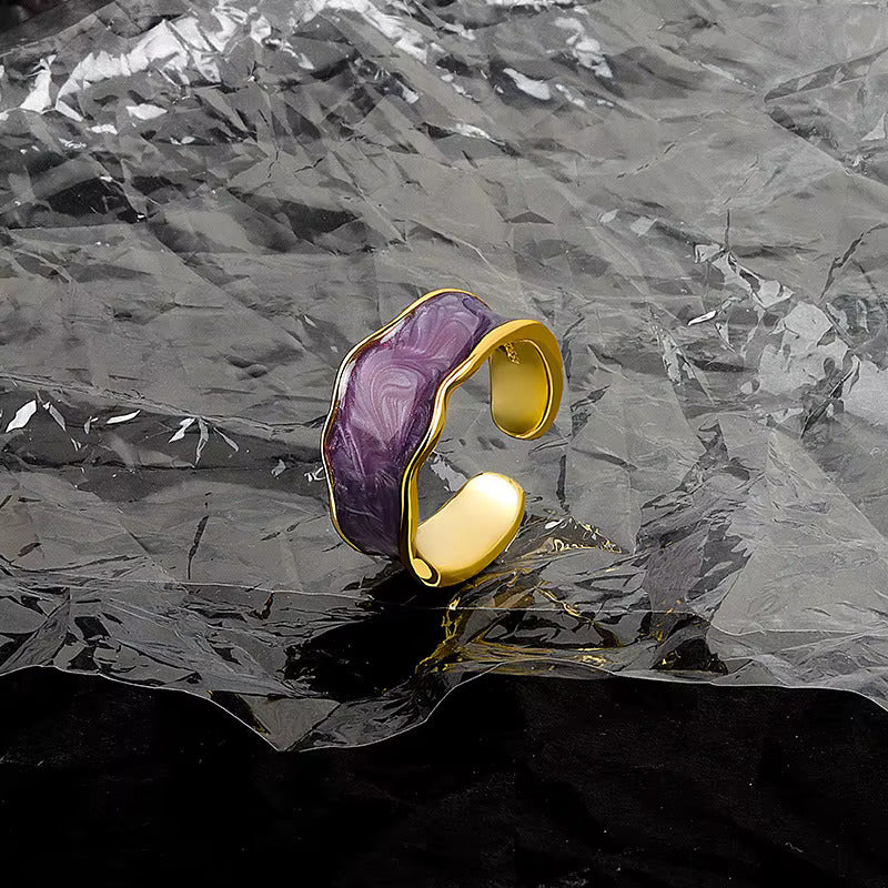 Bague Anneau de Lune
