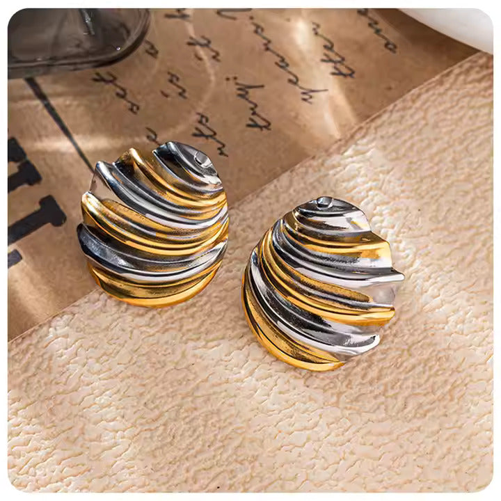 Boucles D'oreille Orage