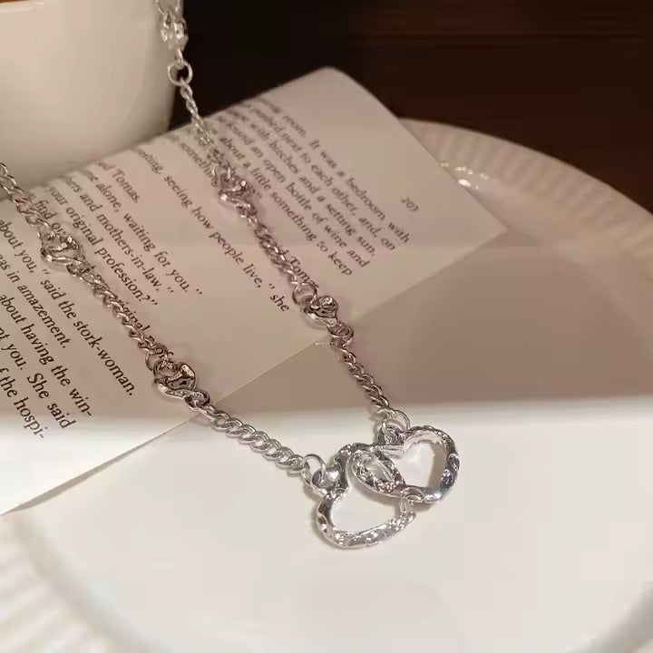Collier Lueur de Cœur