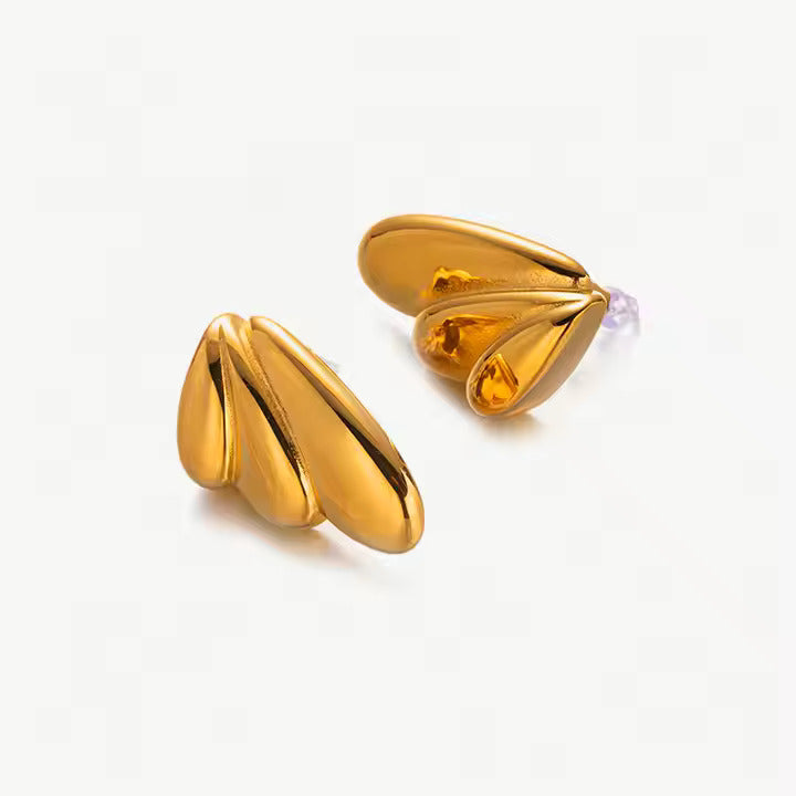 Boucles D'oreille Élan