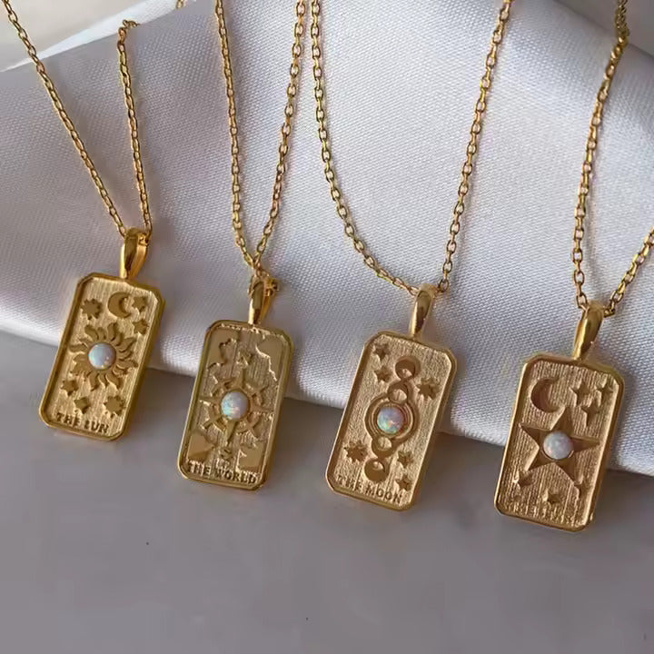 Collier Voyage Astral
