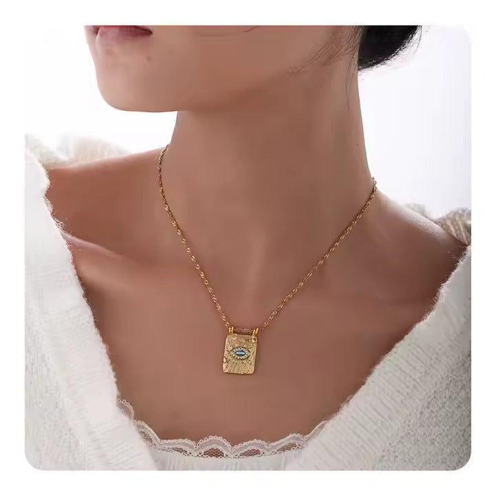Collier GeoLuxe