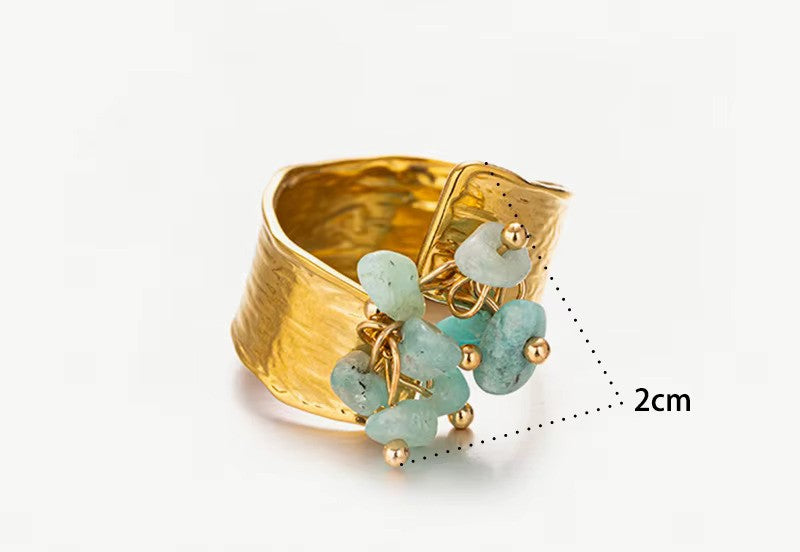 Bague Ailes Éternelles