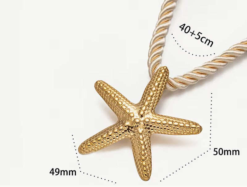 Collier Astérie