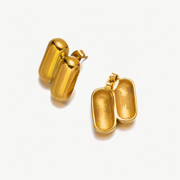 Boucles D'oreille GoldDrop