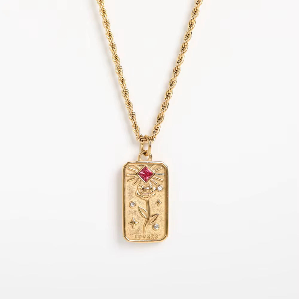 Collier Les Dames du Ciel