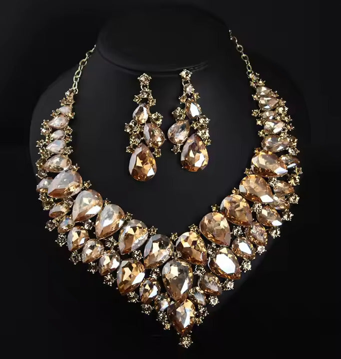 Ensemble Forêt de Cristal
