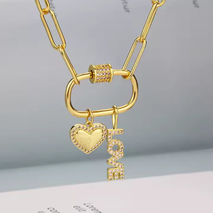 Collier Solstice