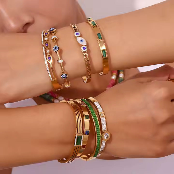 Bracelet Trilogie Royale