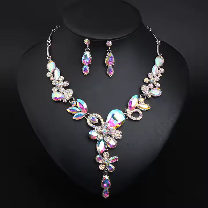 Ensemble Ruby Blossom