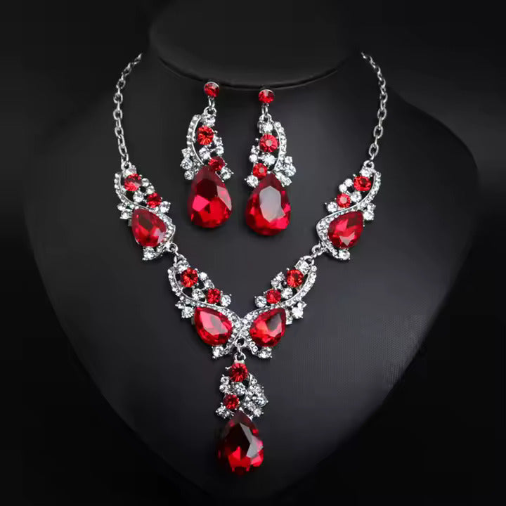 Ensemble Rubis Royal