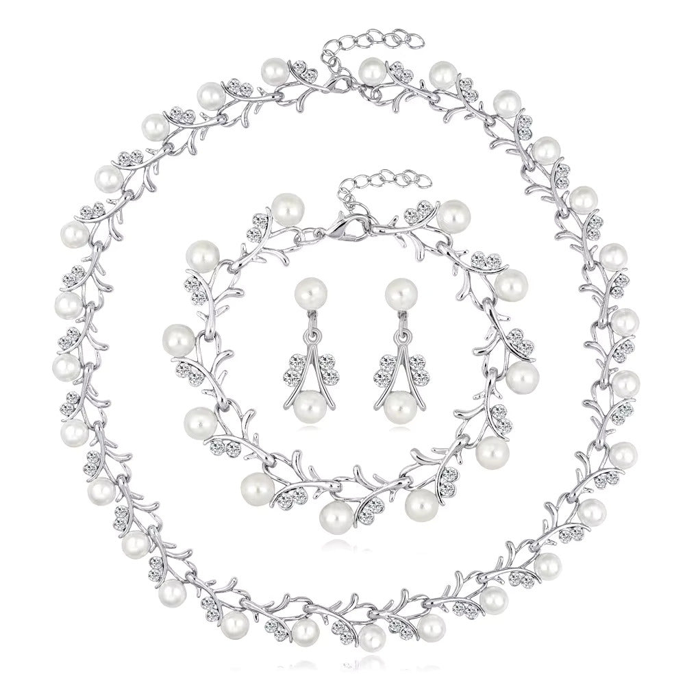Ensemble Fleur de Perles