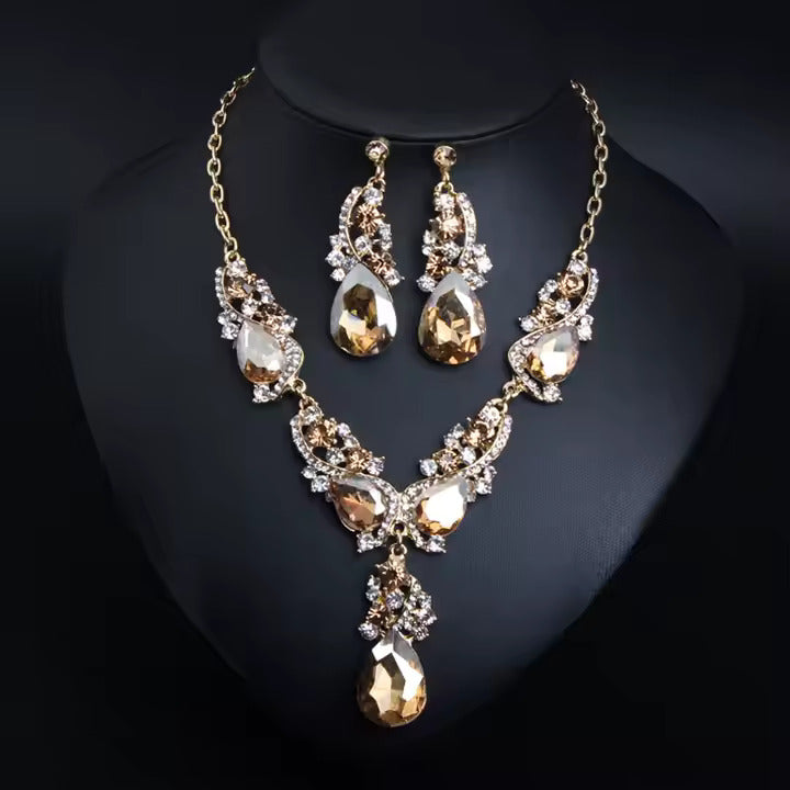 Ensemble Rubis Royal