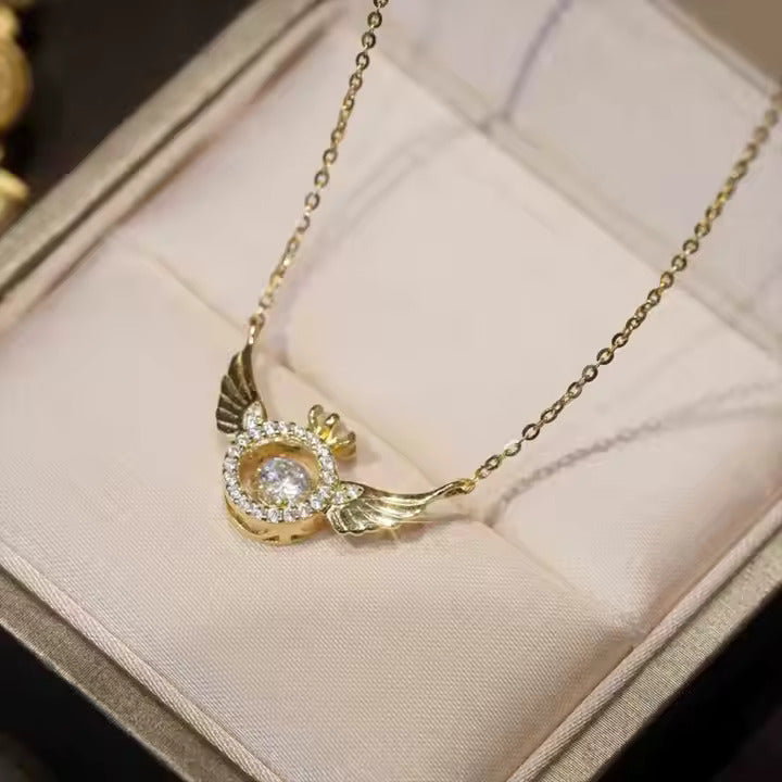 Collier Ange de Lumière