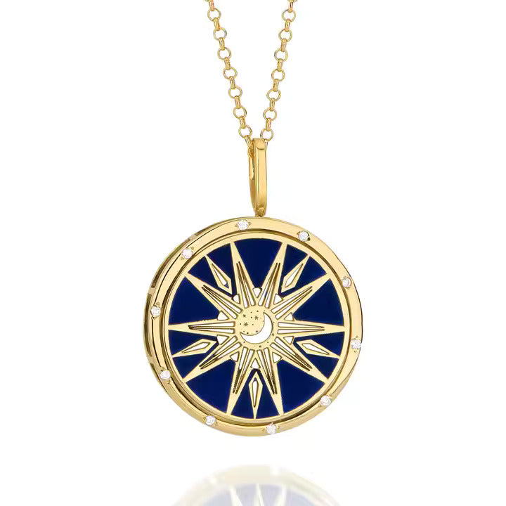 Collier Les Gardiens du Ciel