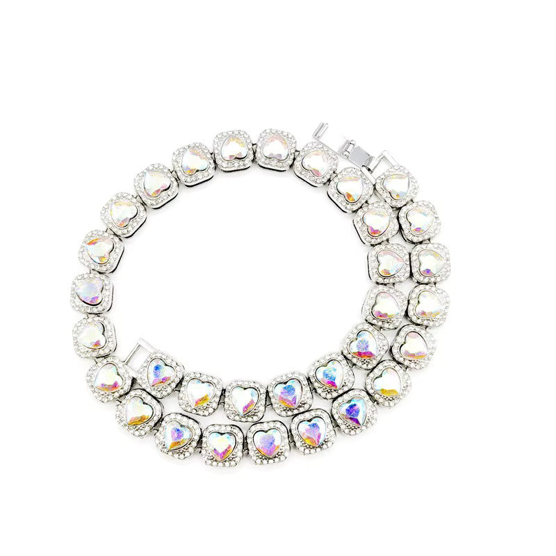 Collier Larmes de Rubis