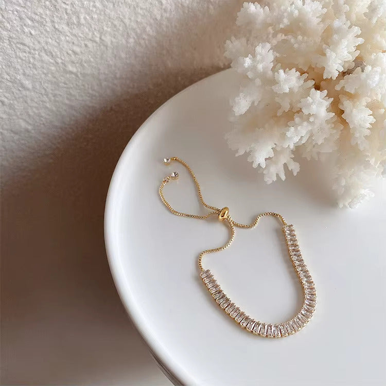 Moon ray bracelet