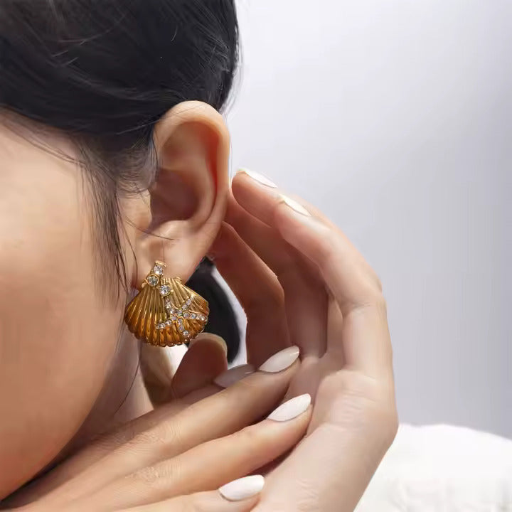 Boucles D'oreille safa
