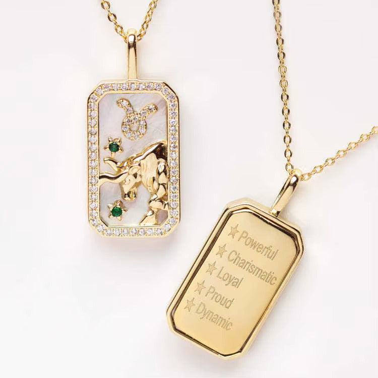 Collier Les Clés du Temps
