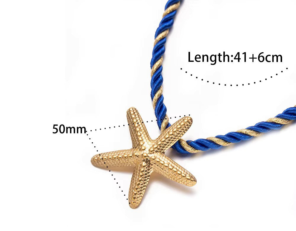 Collier Stella Marina