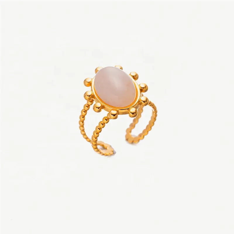 Bague Solstice Rose