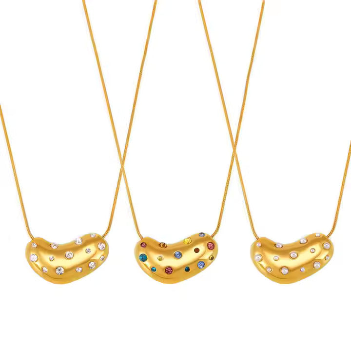 Gout de joy necklace