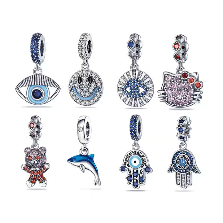Collier Magic Icons-Argent 925