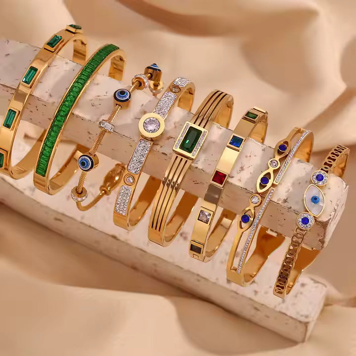 Bracelet Trilogie Royale