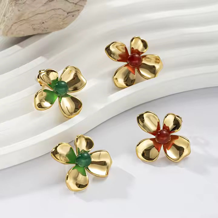 Boucles D'oreille Lustra
