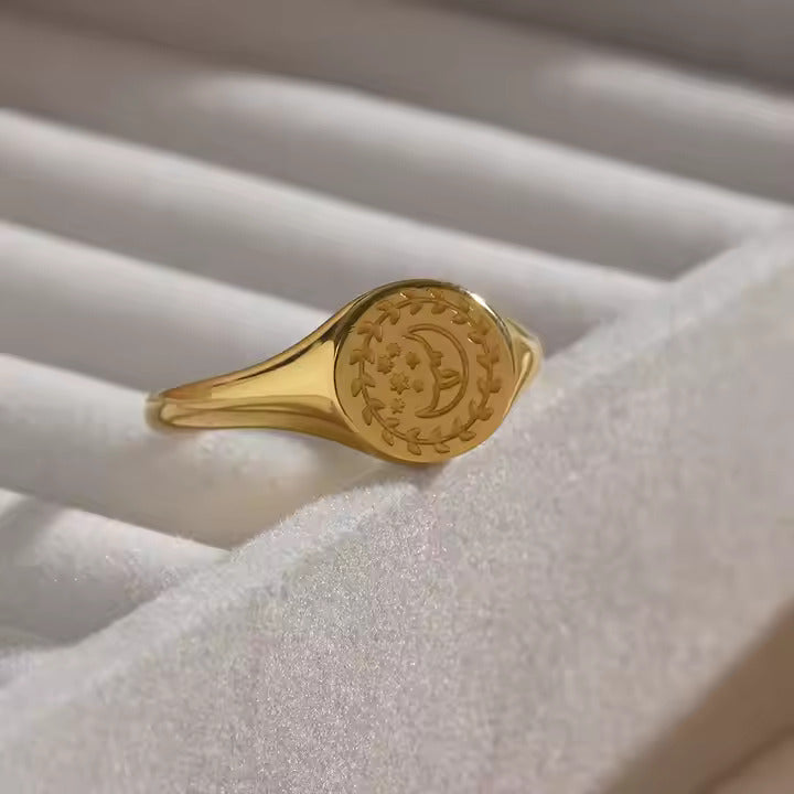 Bague Solaria