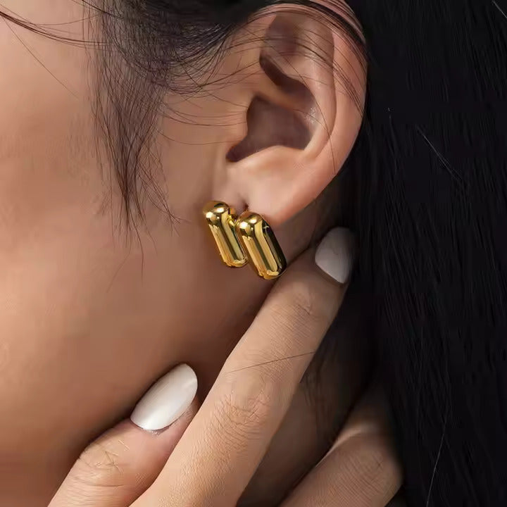 Boucles D'oreille GoldDrop