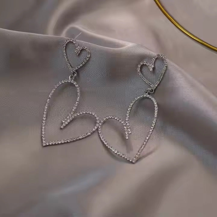 Boucles D'oreille Big Love