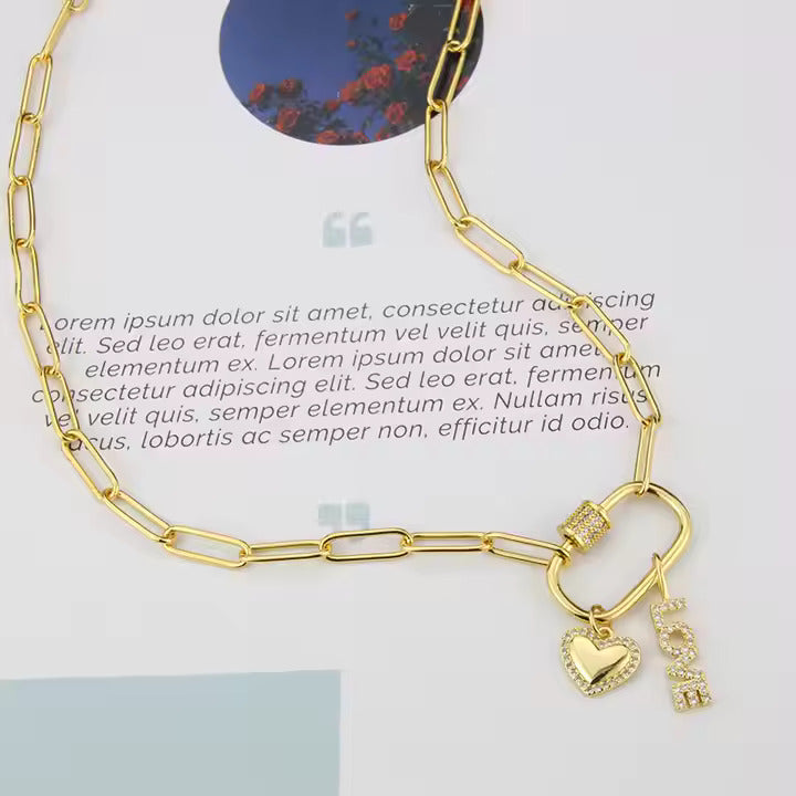 Collier Solstice